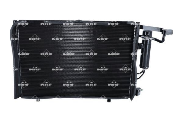 NRF Air conditioning condenser Article number: 350546 cheaply