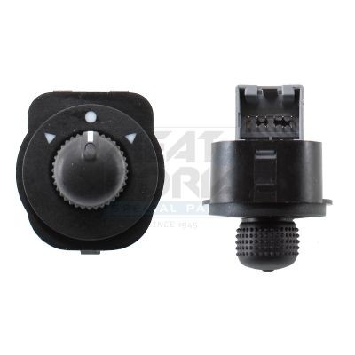 MEAT & DORIA 206160 Switch, mirror adjustment NEMO 1.4 HDi 68 PS Diesel