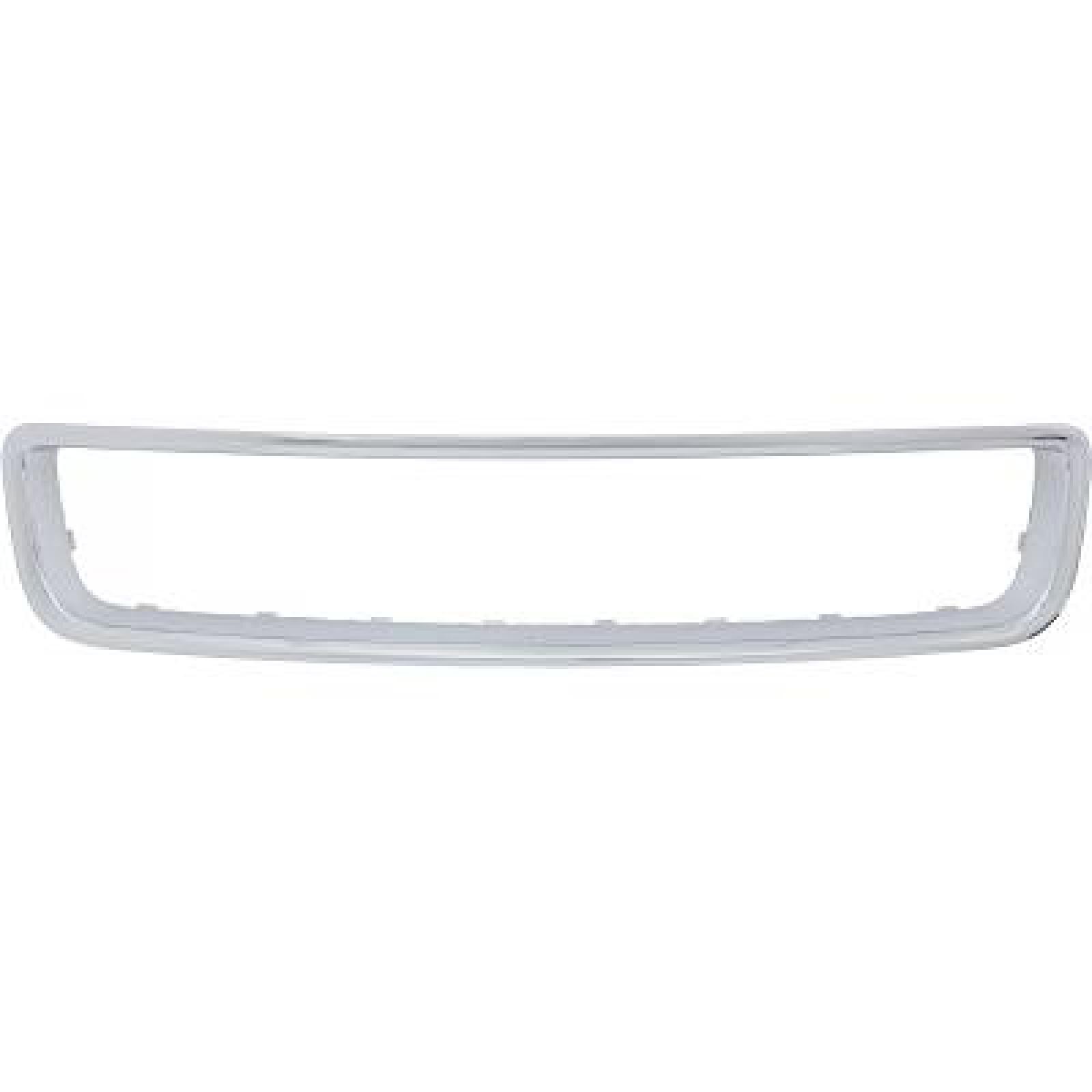 DIEDERICHS 2286841 Trim / Protective Strip, radiator grille TOUAREG 4.2 V8 FSI 350 PS Petrol 2010