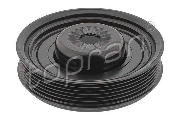 TOPRAN Crankshaft pulley Article number: 117 445 cheaply
