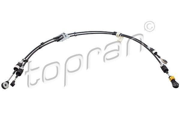 TOPRAN 305 109 Tross, käigukast B-MAX 1.6 TDCi 95 HP Diisel