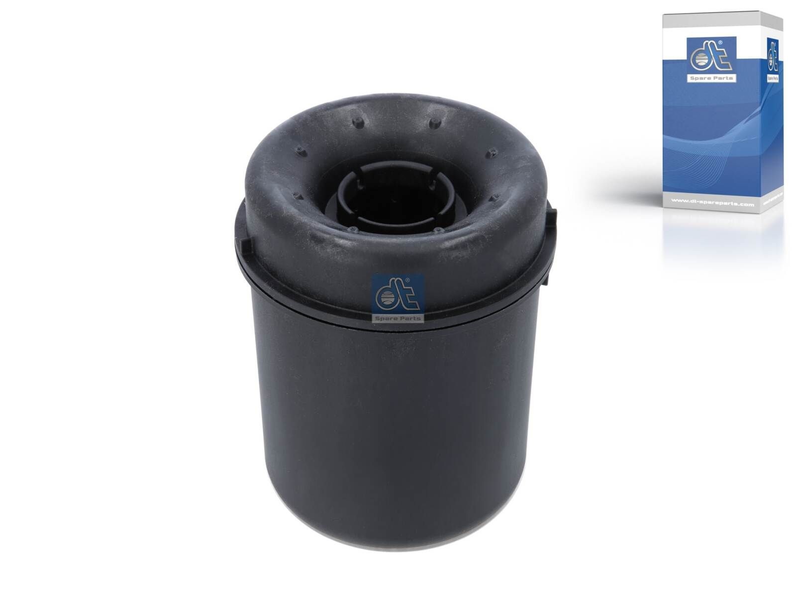 DT Spare Parts Oliefilter, manuelt gear Varenummer: 5.45415 billige