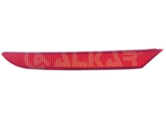 ALKAR 2253187 Reflex Reflector CLIO 1.3 TCe 140 (B7N0) 140 PS Petrol