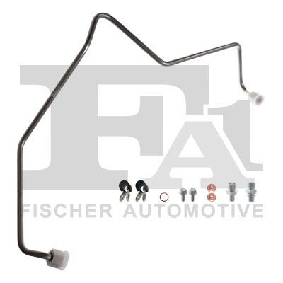 FA1 611-805Z Õliühendus, kompressor MULTIVAN 1.9 TDI 102 HP Diisel 2015