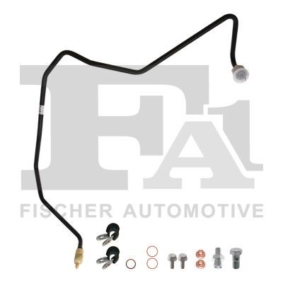 FA1 611-902Z Õliühendus, kompressor GOLF 1.9 TDI 4motion 101 HP Diisel 2006
