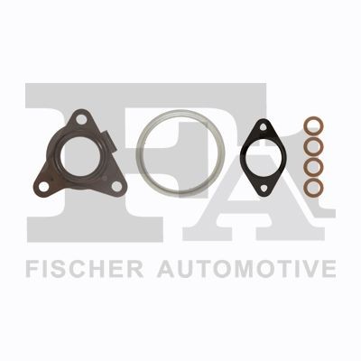 FA1 KT330870E Mounting Kit, charger YPSILON 1.3 D Multijet (312.YXE1A, 312.YXU1A) 95 PS Diesel