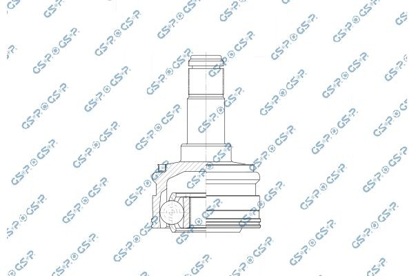 GSP Joint kit, drive shaft Article number: 602483 cheaply