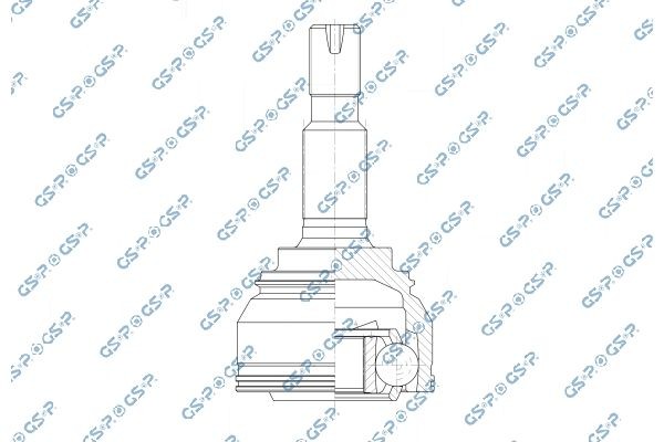 GSP Joint kit, drive shaft Article number: 802564 cheaply
