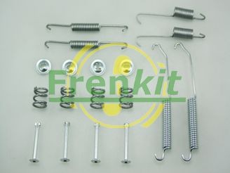 FRENKIT Brake shoe fitting kit Article number: 950701 cheaply