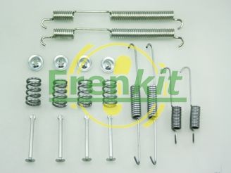 FRENKIT 950753 Lisakomplekt, seisupiduriklotsid JUMPY 1.6 HDi 16V 90 HP Diisel 2016