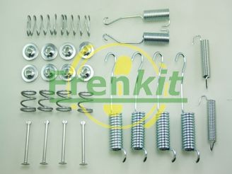 FRENKIT 950776 Lisakomplekt, seisupiduriklotsid Daily 40-10 V 103 HP Diisel 1999