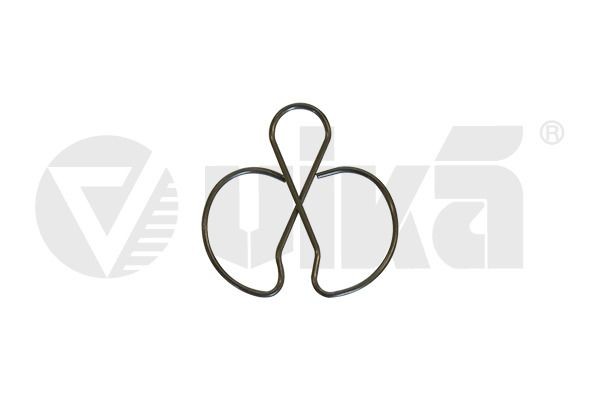 VIKA 77111648201 Holding Clamp, handbrake rod CALIFORNIA 2.0 TSI 4motion 204 PS Petrol 2015