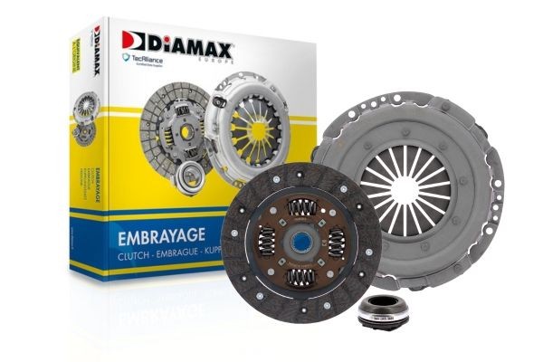DIAMAX Clutch kit Article number: T5043K3 cheaply
