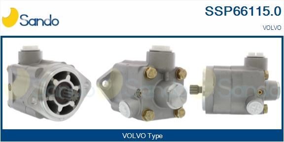 SANDO SEF74097.1 Elektrimootor, radiaatoriventilaator JUMPY 2.0 136 HP Bensiin 2006