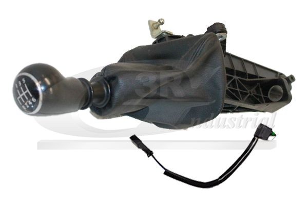 3RG 25760 Selector- / Shift Rod SPRINTER 511 CDI 4x4 (906.653, 906.655, 906.657) 109 PS Diesel 2020