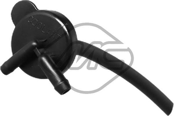 Metalcaucho Ekspansionsbeholder, Hydraulikolie- servostyring Varenummer: 31637 billige