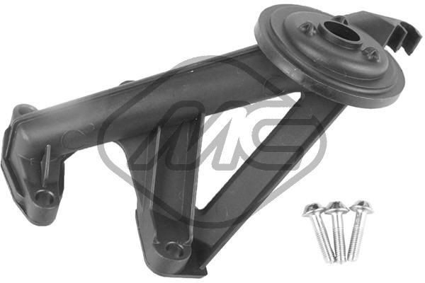 Metalcaucho 38846 Suction Pipe, oil pump DS4 1.6 BlueHDi 120 120 PS Diesel 2018