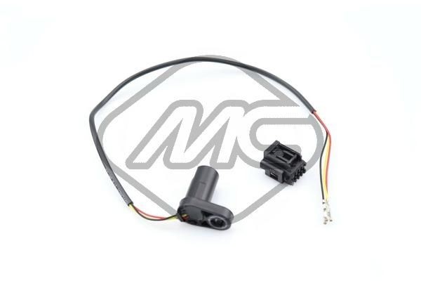 Metalcaucho 51543 RPM Sensor, automatic transmission C30 2.0 145 PS Petrol 2013