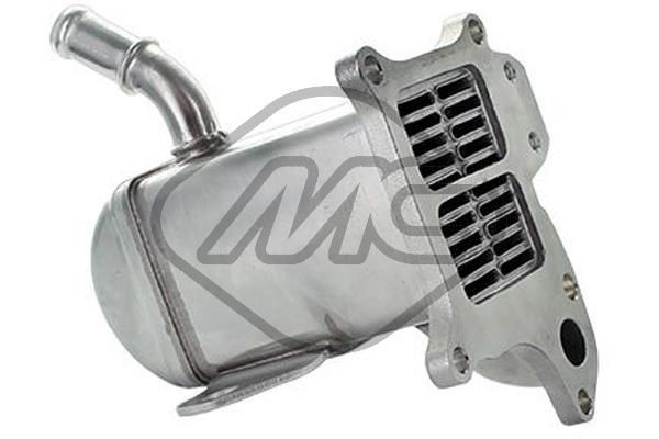Metalcaucho 93239 EGR hladilnik MEGANE 1.9 dCi 131 KM Dizel