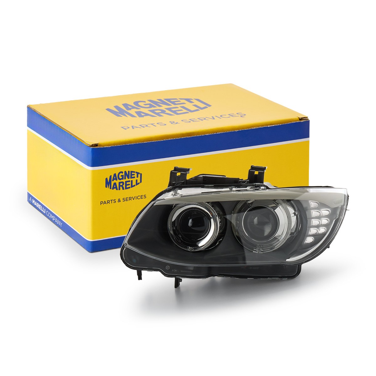 MAGNETI MARELLI Headlight Article number: 711307023370 cheaply