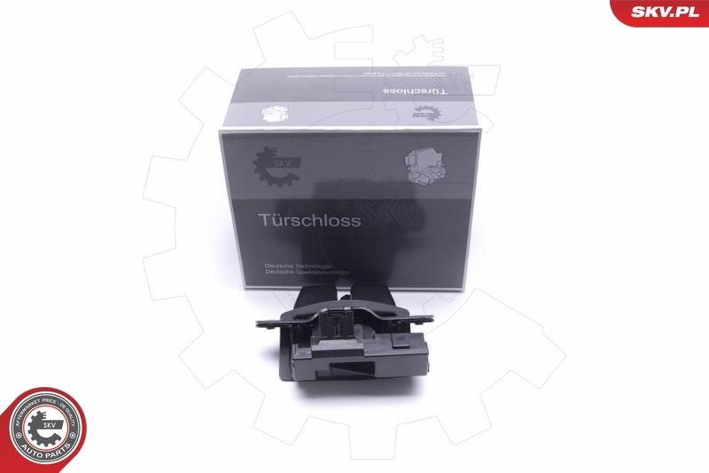 ESEN SKV Tailgate Lock Article number: 16SKV356 cheaply