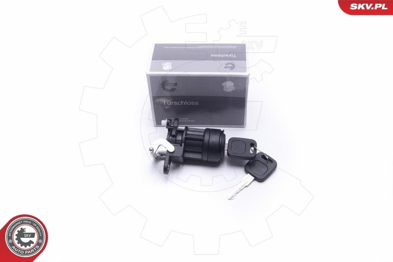 ESEN SKV Tailgate Lock Article number: 16SKV394 cheaply