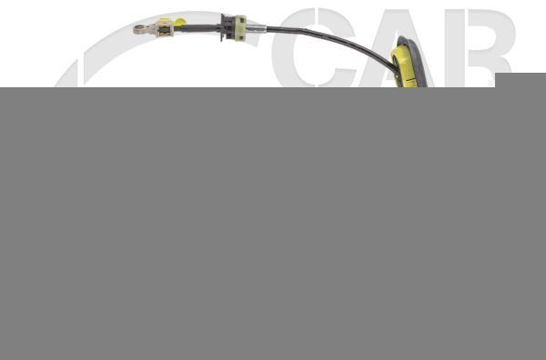 B CAR 001RN545 Cable, manual transmission CLIO 1.3 TCe 140 (B7N0) 140 PS Petrol