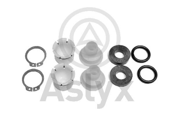 Aslyx AS-200812 Remondikomplekt, käigukang CORSA 1.2 N (F11, M11, F19, M19) 45 HP Bensiin 1993