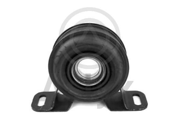 Aslyx AS-200975 Propshaft bearing TRANSIT CUSTOM 2.2 TDCi 155 PS Diesel