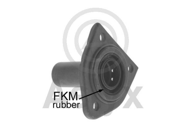Aslyx AS-202083 Guide Tube, clutch DS4 1.6 BlueHDi 100 99 PS Diesel 2018
