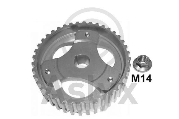 Aslyx Ingranaggio, Pompa iniezione Numero articolo: AS-202975 poco costoso