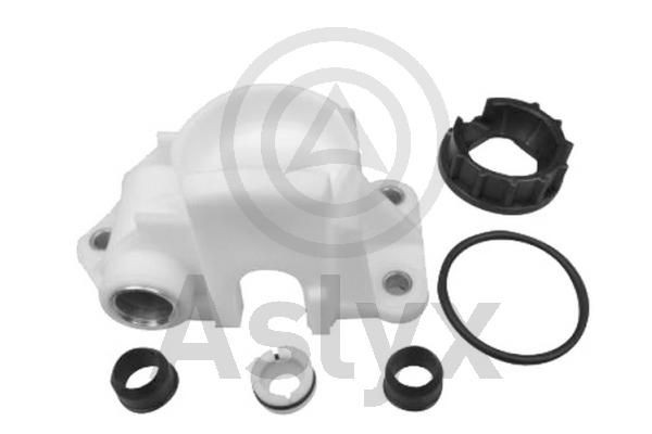 Aslyx AS-203016 Repair Kit, gear lever LYBRA 1.9 JTD (839.AXI1A, 839.AXN1A, 839.CXL1A) 116 PS Diesel 2005