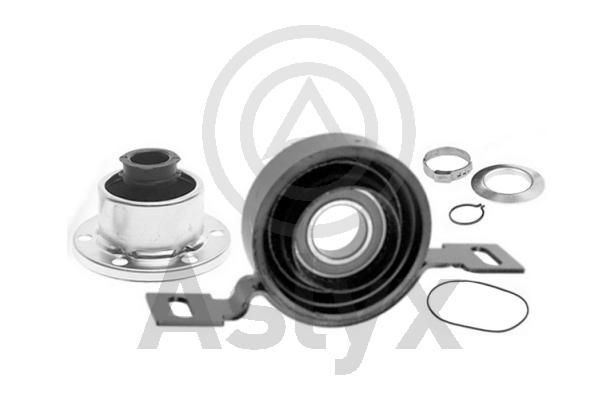 Aslyx AS-203460 Suport, ax cardanic DUSTER 1.5 dCi 4x4 (HSMC, HSMD) 110 CP motor diesel 2018