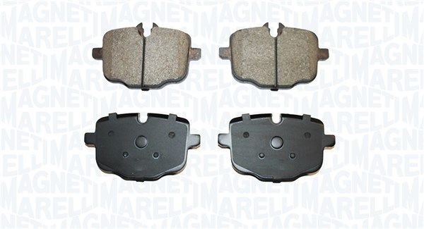 MAGNETI MARELLI Third brake light Article number: 714098290501 cheaply