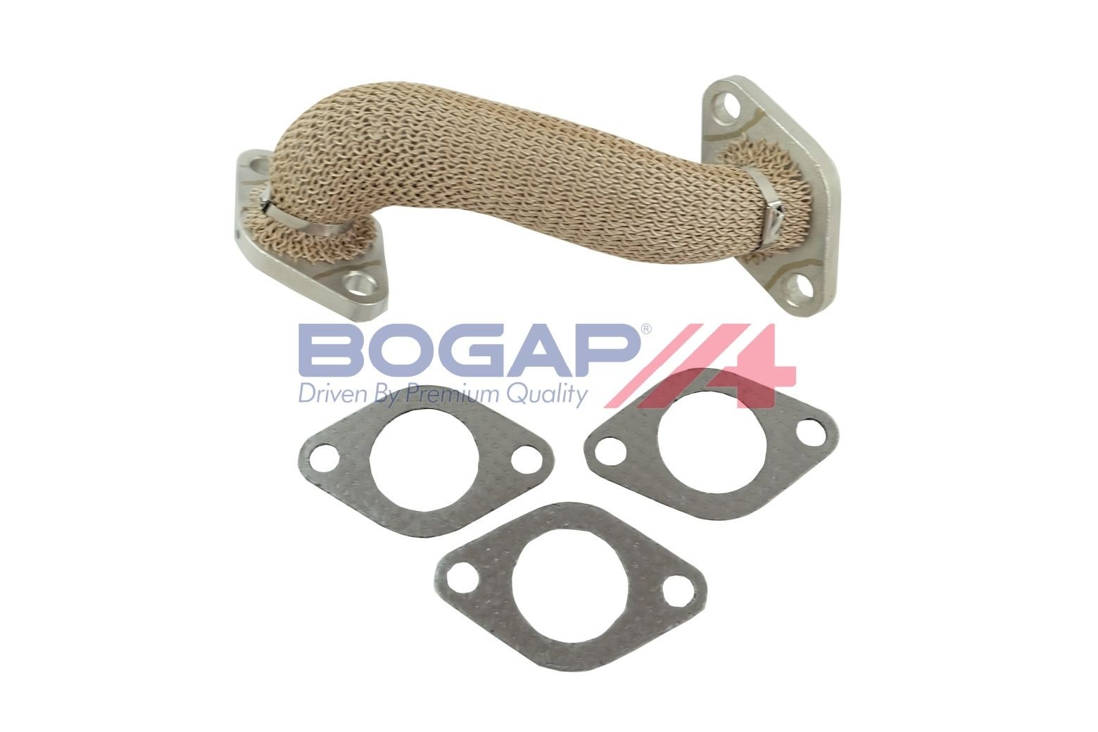 BOGAP A1832105 Toruühendus, EGR-klapp A6 2.5 TDI 116 HP Diisel 1997