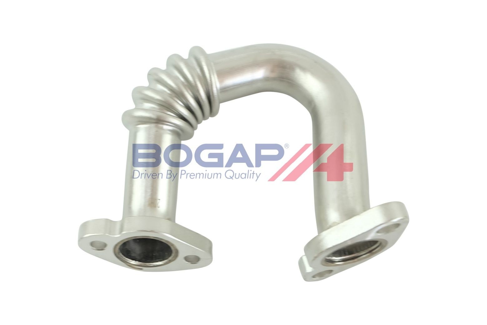 BOGAP A1832107 Pipe, EGR valve IBIZA 1.6 TDI 75 PS Diesel 2017