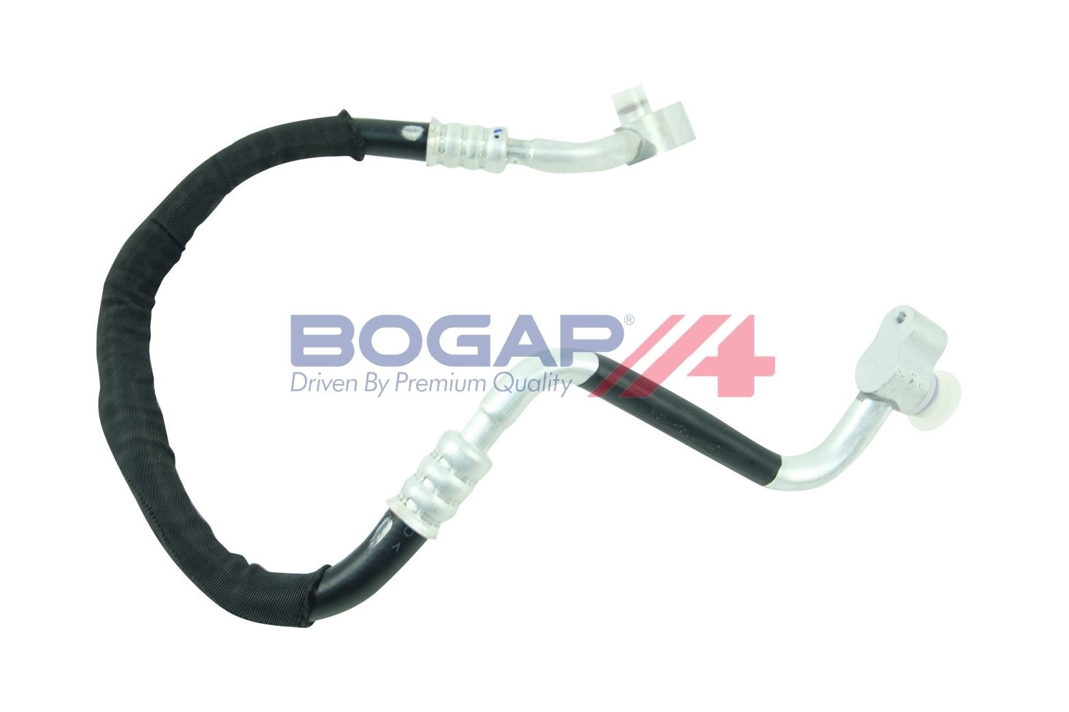 BOGAP High- / Low Pressure Line, air conditioning Article number: A4128100 cheaply