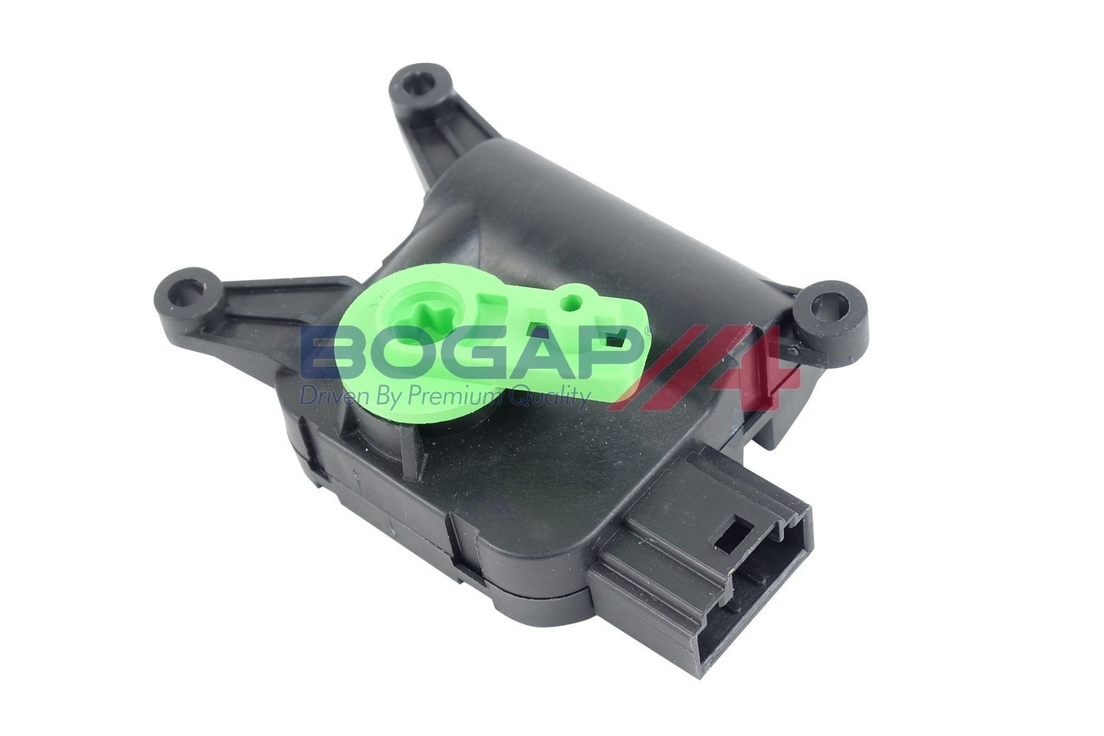 BOGAP A4132111 Control, blending flap TOLEDO 1.9 TDI 101 PS Diesel 2006