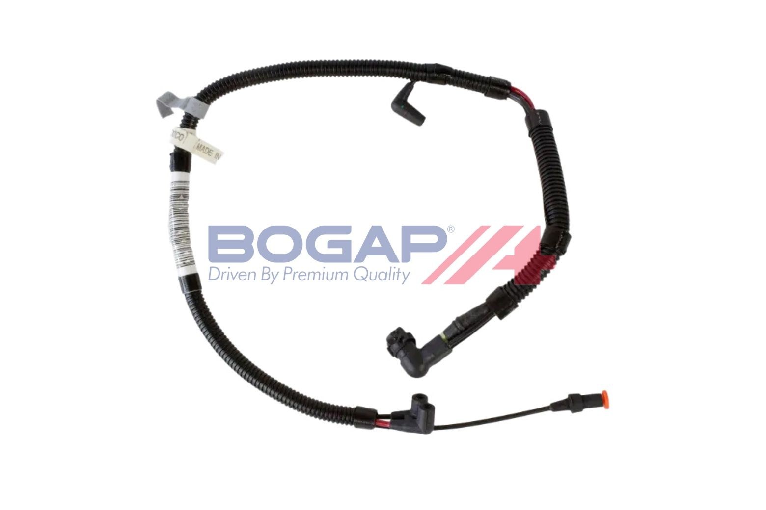 BOGAP A7332103 Hazard Light Switch A6 2.0 TDI quattro 190 PS Diesel 2018