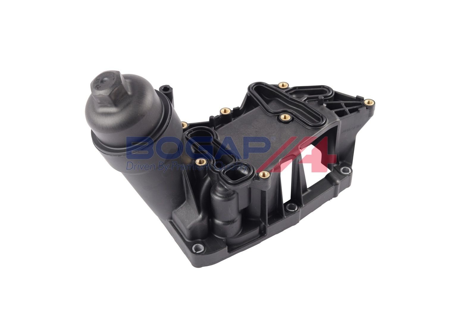 BOGAP B1431100 Oliefilterhus 3-serie 320d 2.0 184 HK Diesel 2012