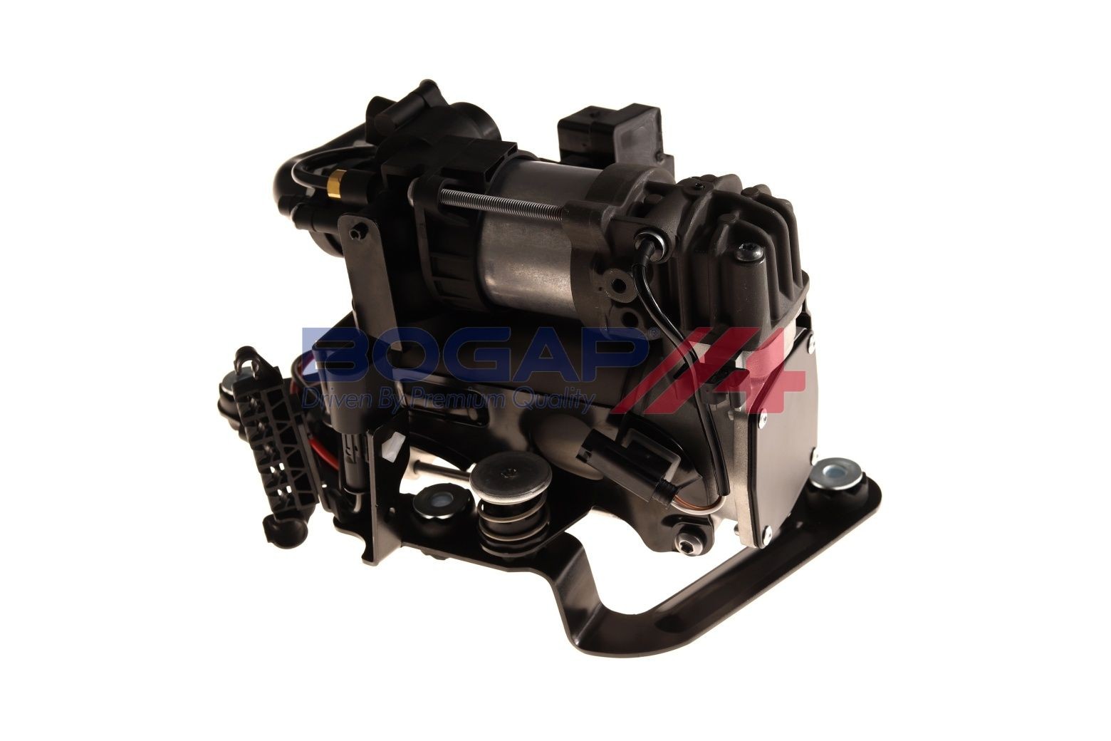 BOGAP B3428106 Air suspension compressor B7 4.4 BiTurbo Allrad 608 PS Petrol
