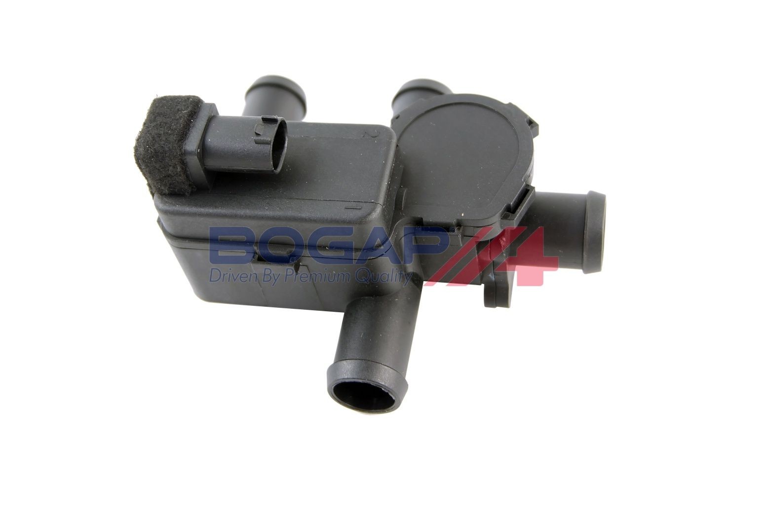 BOGAP C4122102 Heater control valve C-Class C 180 CGI 1.8 (204.249) 156 PS Petrol 2014
