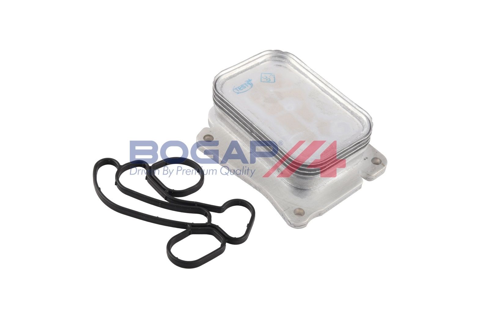 BOGAP Engine oil cooler Article number: C4222103 cheaply