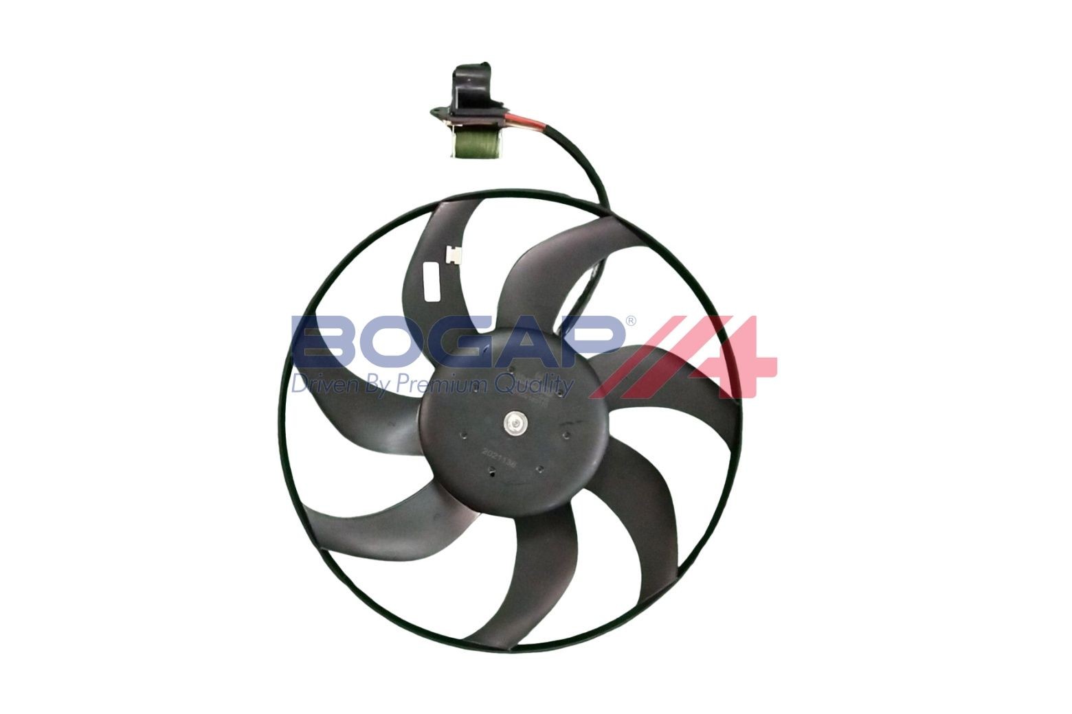 BOGAP Radiaatori ventilaator Artikli number: L4243100 soodsalt