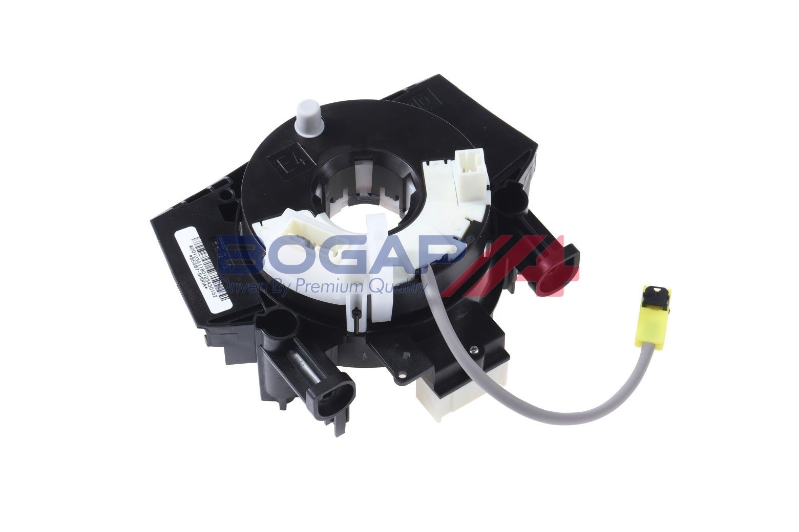 BOGAP N7310113 Vinutá prużina, Airbag QASHQAI 2.0 141 HP Benzín 2014