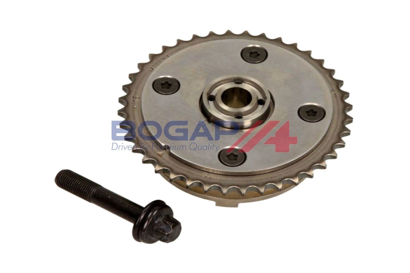 BOGAP Camshaft Adjuster Article number: P1336102 cheaply