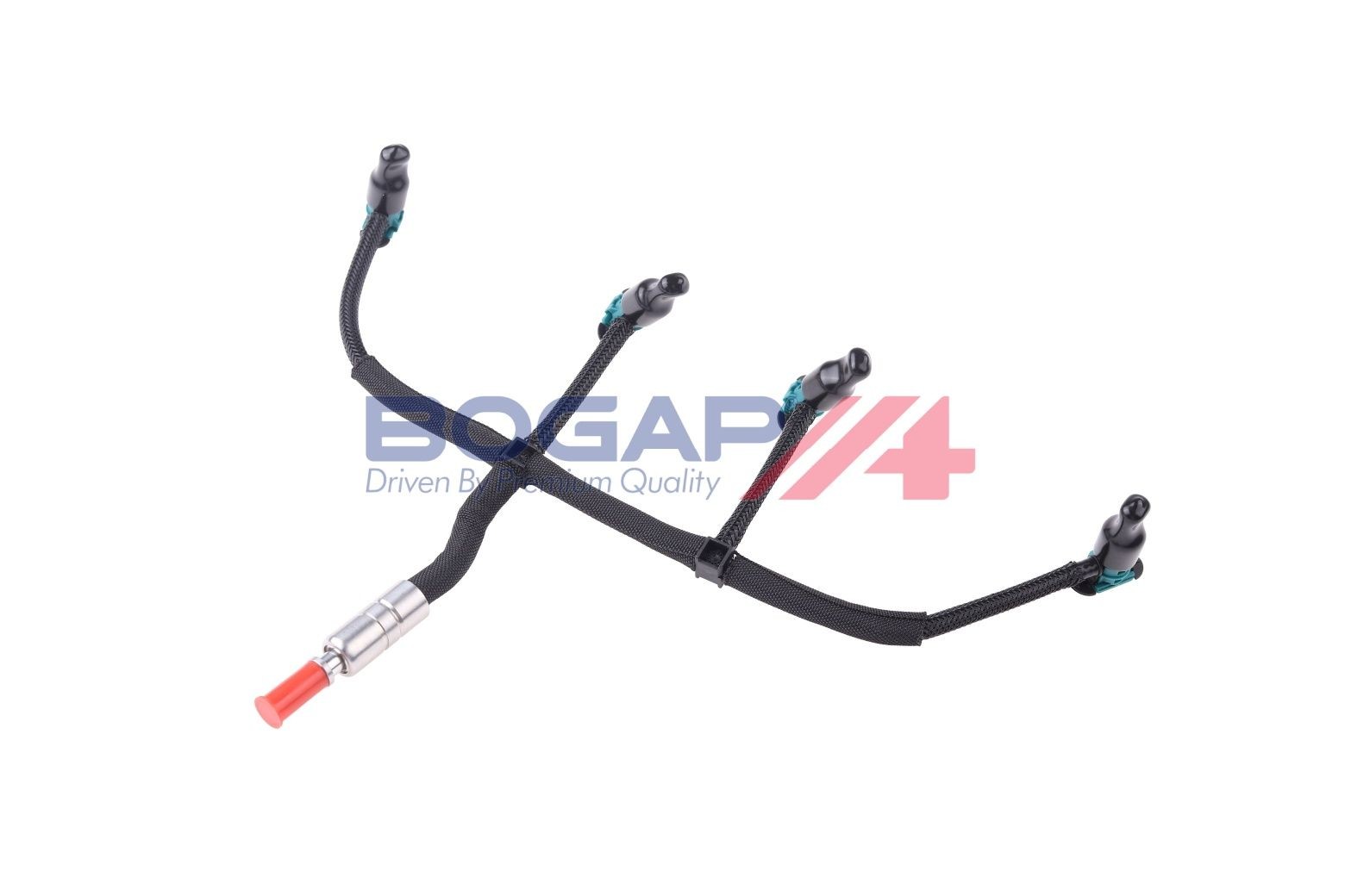 BOGAP P1621112 Hose, fuel overflow 407 2.2 HDi 170 PS Diesel 2011
