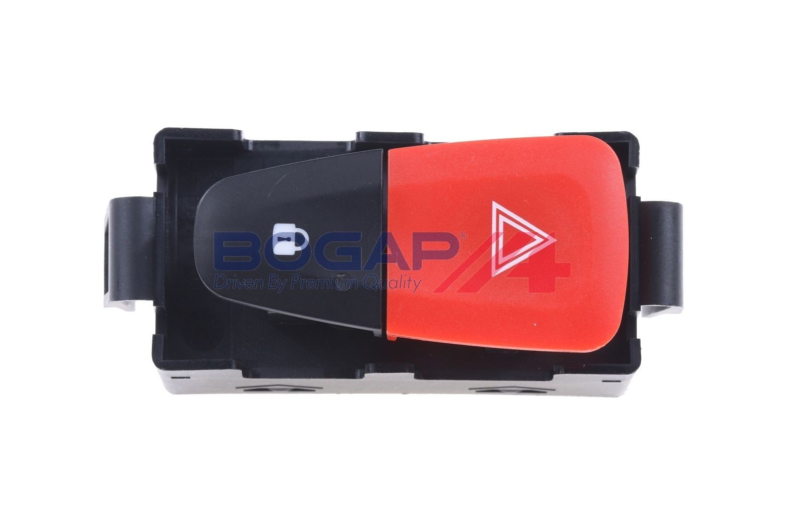 BOGAP R7332101 Hazard Light Switch FLUENCE 2.0 16V 137 PS Petrol