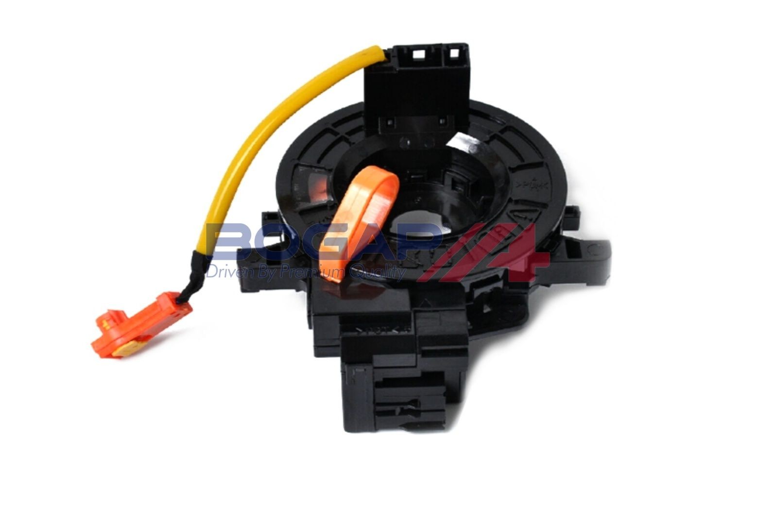 BOGAP T7310106 Clockspring, airbag COROLLA 2.0 D-4D (CUR10_) 116 PS Diesel 2009