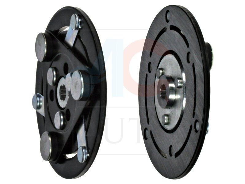 ACAUTO Driven Plate, magnetic clutch compressor Article number: AC-05SD12 cheaply